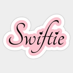 Swiftie Sticker